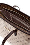 حقيبة كتف مونوغرام ذهبية 05PO24K1877 - 6