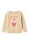 NMFOMIANA LS BRU SWEAT PB - 4