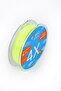 4 Braid 0.21 mm 200 Meters Yellow Fishing Line - 3