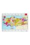 Turkey Map Puzzle (81 Piece Puzzle) (Large Size 28X40Cm). - 4