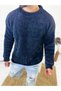 Sweater Oversize Anti-Pilling Fleece Sweater Loose Fit Natural Cotton Comfortable Cut Loose Plush Sweater - 5