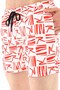 Water Repellent Fabric Sea Shorts Men's Sea Shorts 1-Rdsh-250Byzkrmz - 3