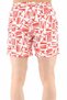 Water Repellent Fabric Sea Shorts Men's Sea Shorts 1-Rdsh-250Byzkrmz - 4