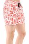 Water Repellent Fabric Sea Shorts Men's Sea Shorts 1-Rdsh-250Byzkrmz - 5
