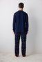 Goal Multicolored Pants Pajama Set - 5