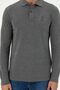Men's Anthracite Melange Base Sweatshirt 50289062 -Vr081 - 6
