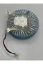 Graphics card fan, graphics card cooler mounting intervals are 5.5 cm, fan diameter is 8 cm, cable length is 8 cm fan. - 4