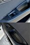 مجموعة ملصقات مطلية بالزخرفة الداخلية لـ Seat Leon Mk3-3.5 باللون الأسود الكربوني غير اللامع / 2014-2016 متوافقة مع ناقل الحركة اليدوي - 7