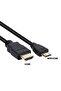 HDMI to Mini HDMI Cable 1080P 5 Meter Cable - 2