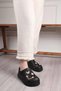 Women's High Sole Stone Sea Pool Sabo Doctor Nurse Hospital Comfort Daily Women's Slippers Shoes - 3