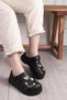 Women's High Sole Stone Sea Pool Sabo Doctor Nurse Hospital Comfort Daily Women's Slippers Shoes
