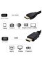 Mini HDMI Cable 1080P Full Hd 3 Meters Cable - 3