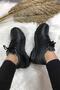 Suomy Pu 4 Pr Women's Casual Sports Shoes 101744141Black - 3