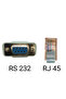 Rj45 To Rs232 Com Çevirici