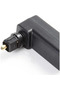 Optical L Converter Optical Cable 90 Degree Converter Optical Cable 90 Degree Converter - 2