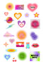Aura Sticker A5 - 2