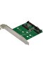 Pci msata sata m.2 ngff sata converter m2 ngff sata mini sata sata converter can't be to nvme ssd. - 3