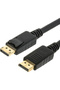1.5 meters displayport cable standard dp cable two end displayport cable