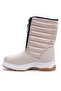 Ronel Skin Zippered Girls' Snow Boots - 5