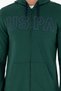 Men's Dark Green Knitted Cardigan 50295172 -Vr079 - 6