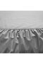 Ranforce Sheet Set Cotton Elastic (120X200) Queen Size (Anthracite) - 2
