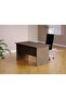 MP1 140x80 Writing Table Without Drawers - Brown
