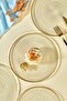 Serenity 6 Piece Cake/Cake/Dessert Plate Set - 3