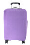 My Saraciye Suitcase / Luggage Cover Set, Large, Medium, Cabin Size, My Lila - 2