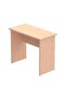 Oak Study Table for Home Schools 90 cm - 2