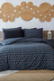 Double Duvet Cover Set with Sheets / Cotton