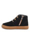 Homer Zippered Boy's Casual Boots Shoes - 4