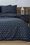 Double Duvet Cover Set with Sheets / Cotton - 3