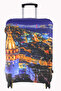 (My # 56 Galata Bird's Eye View) Case for a Luggage - 2
