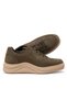 Albunea Women's Genuine Nubuck Leather Casual Shoes 216677 -1 - 5