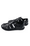 Sia Bag - Genuine Leather, Comfortable, Orthopedic Sole, Velcro, Breathable Feet and Both Slippers and Sandals - 2