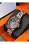 Women's Steel Cord Wristwatch - 3