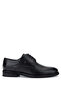 Men's Genuine Black Leather Casual Shoes