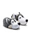 شبشب رجالي باللون الرمادي والأبيض TW HUSKY