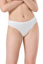 Özkan 23924 6 Pack Women's Cotton Modal Flexible Soft Slip Panties - 2