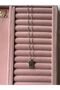 Embossed Vintage Steel Tarot Luck Necklace - 3
