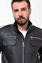 TRENCH HAKİM YAKA - 8