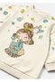 Baby Girl Dress Beige 2922 - 3