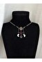 Gothic Vintage Necklace Y2K Halloween - 2