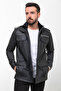 TRENCH HAKİM YAKA