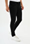 Straight Super Slim Fit Men's Jeans Black - 33011.24K - 3