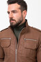 TRENCH HAKİM YAKA - 8