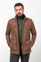 TRENCH HAKİM YAKA - 5