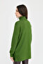 Women's Full Turtleneck Seamless Sweater 23391 K. Yosun - 4