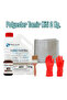 ERBAYLAR POLYESTER Polyester Tamir Kiti 2 Kg