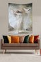 Ballerina Performance Artist Stain Resistant Fabric Wall Cloth Wall Carpet Tapestry - 2
